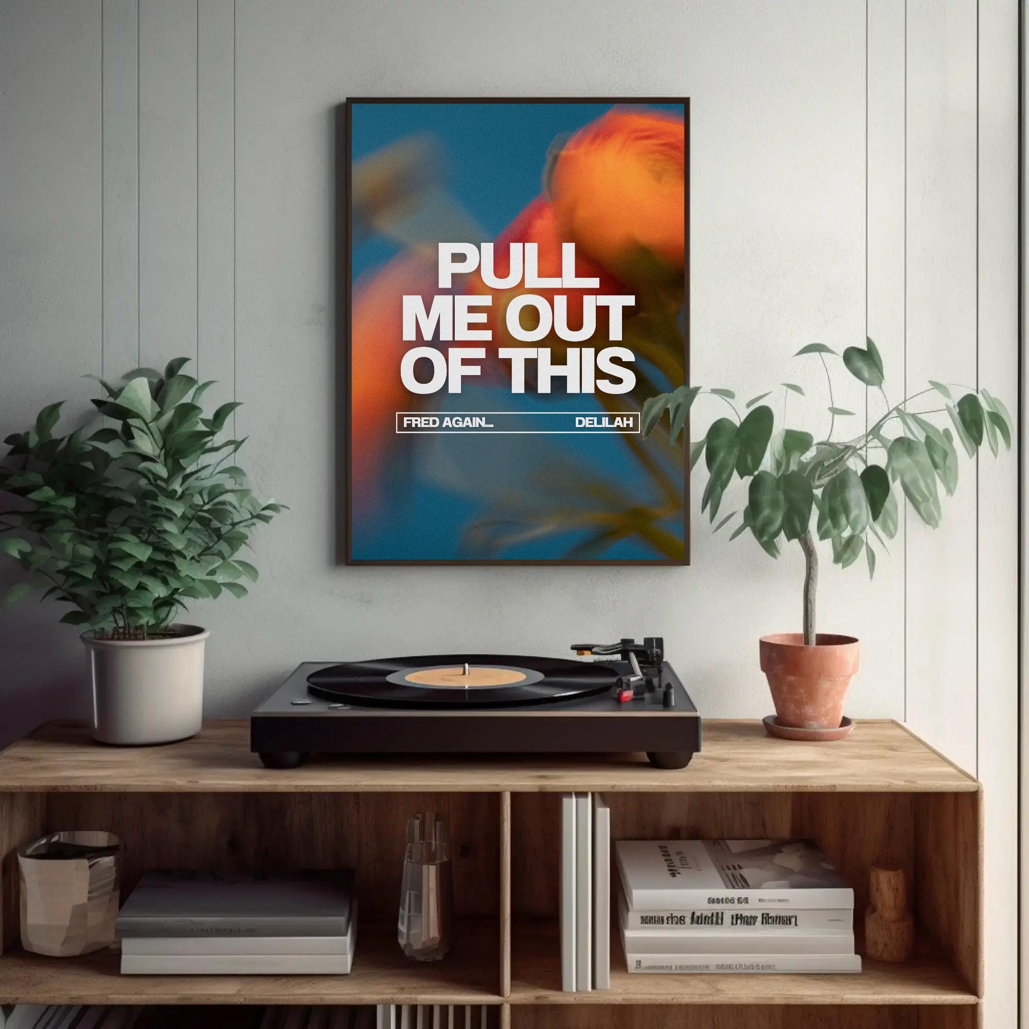 Fred Again 'Pull Me Out Of This' Lyric