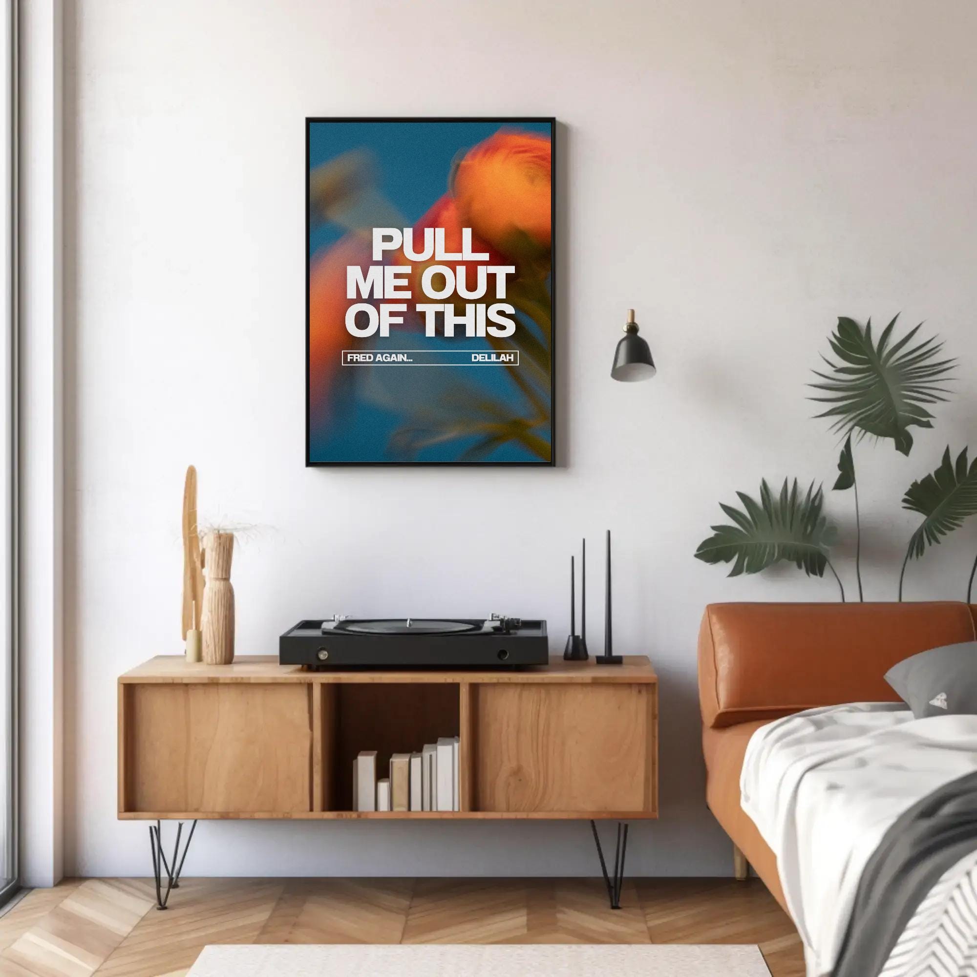 Fred Again 'Pull Me Out Of This' Lyric