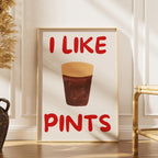 I Like Pints