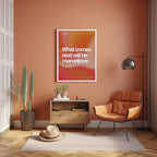 Fred Again Poster, We've Lost Dancing Lyric