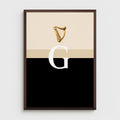 Split the G Pint
