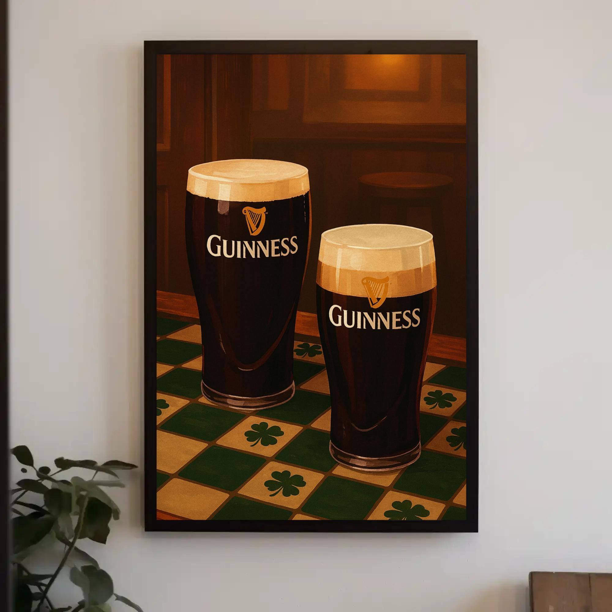 Guinness Double Pint