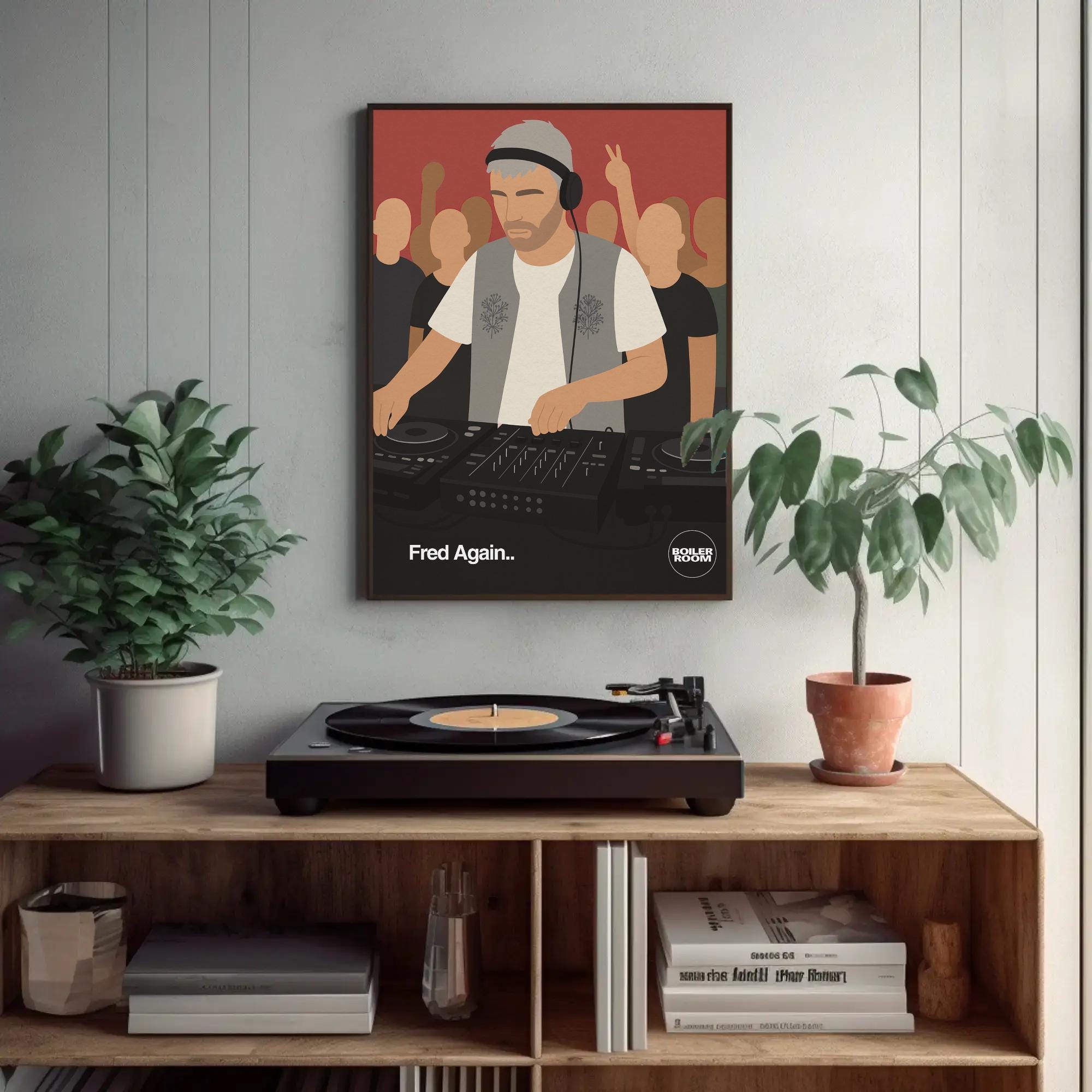 Fred Again Boiler Room