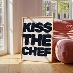 Kiss the Chef