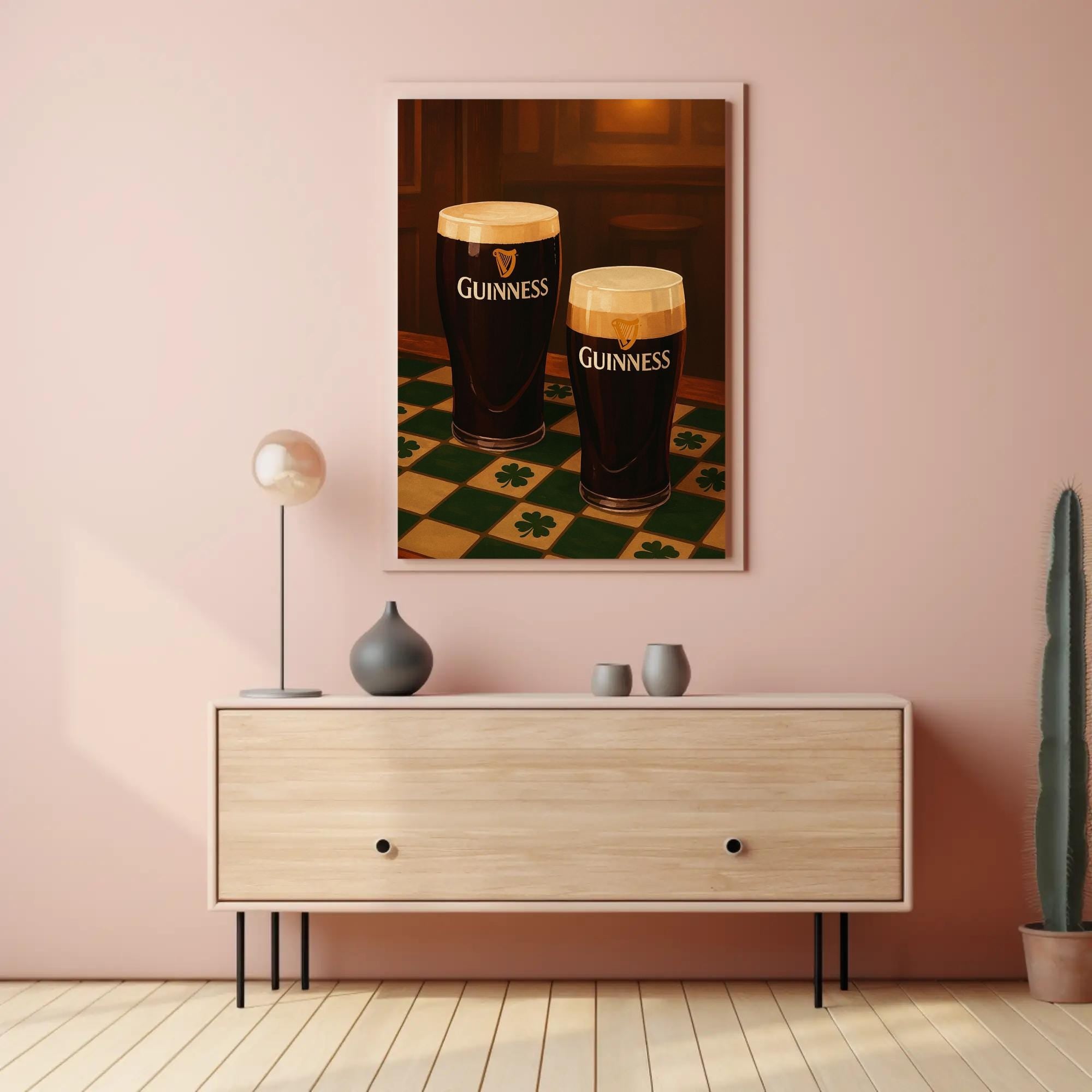 Guinness Double Pint