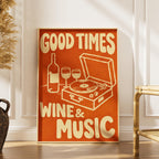 Wine & Music