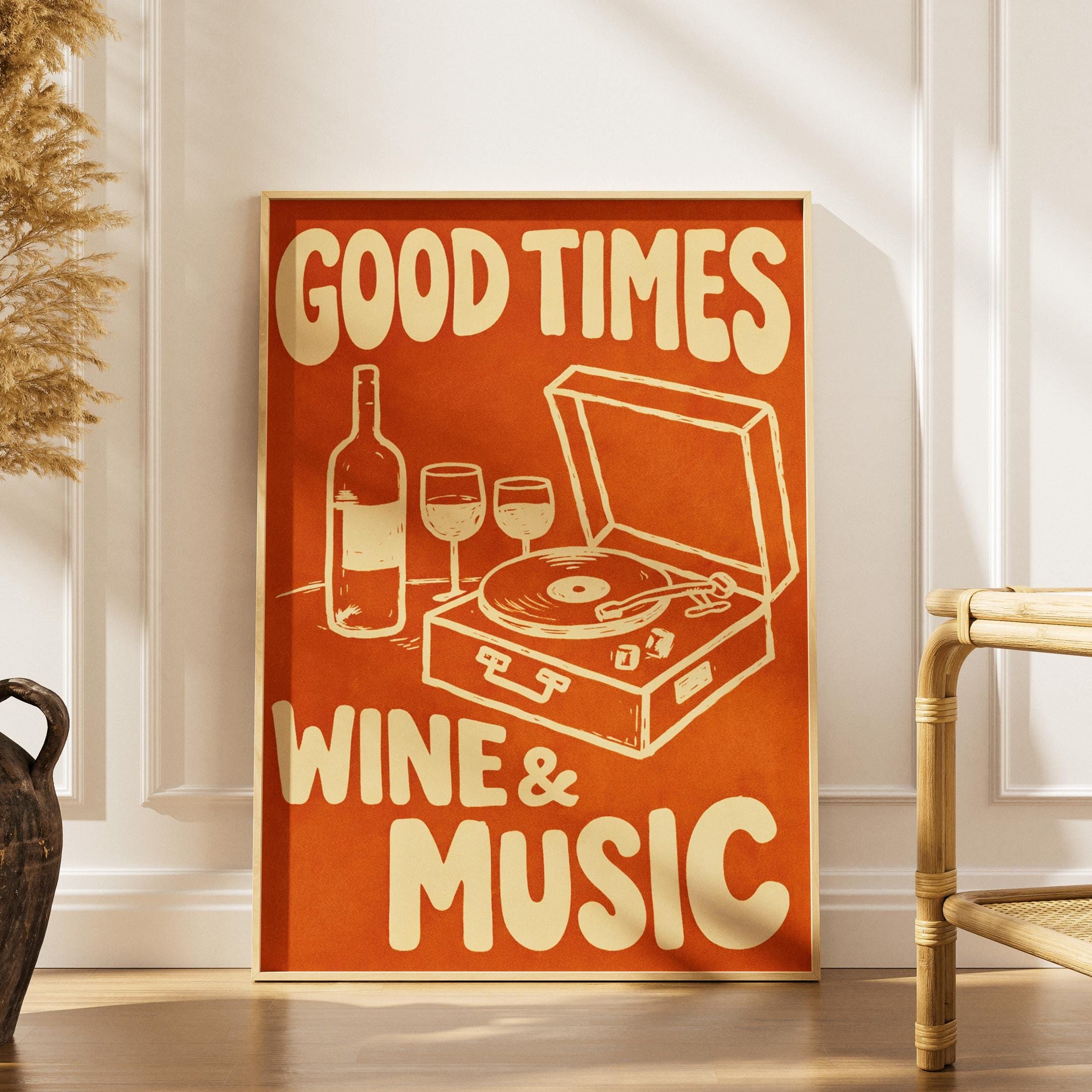 Wine & Music