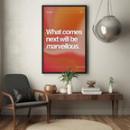 Fred Again Poster, We've Lost Dancing Lyric