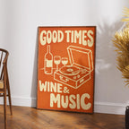Wine & Music