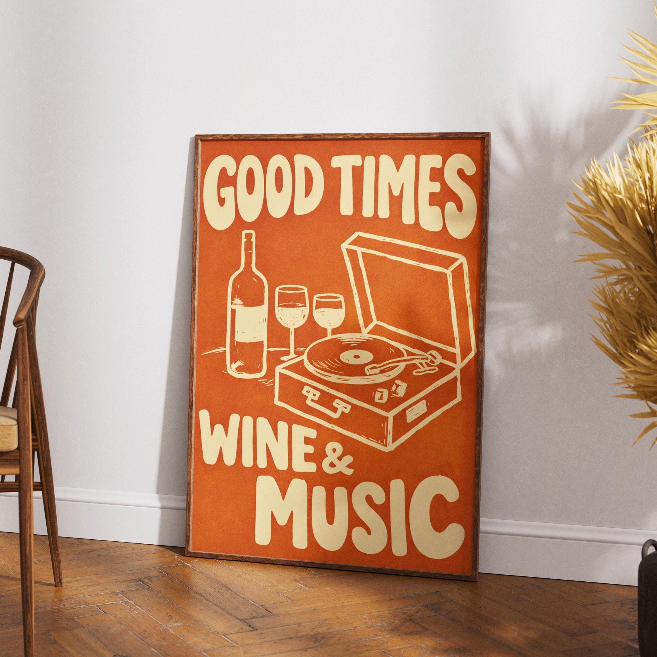 Wine & Music