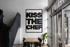 Kiss the Chef