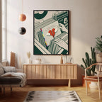 Vinyl Store Poster