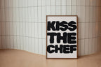 Kiss the Chef