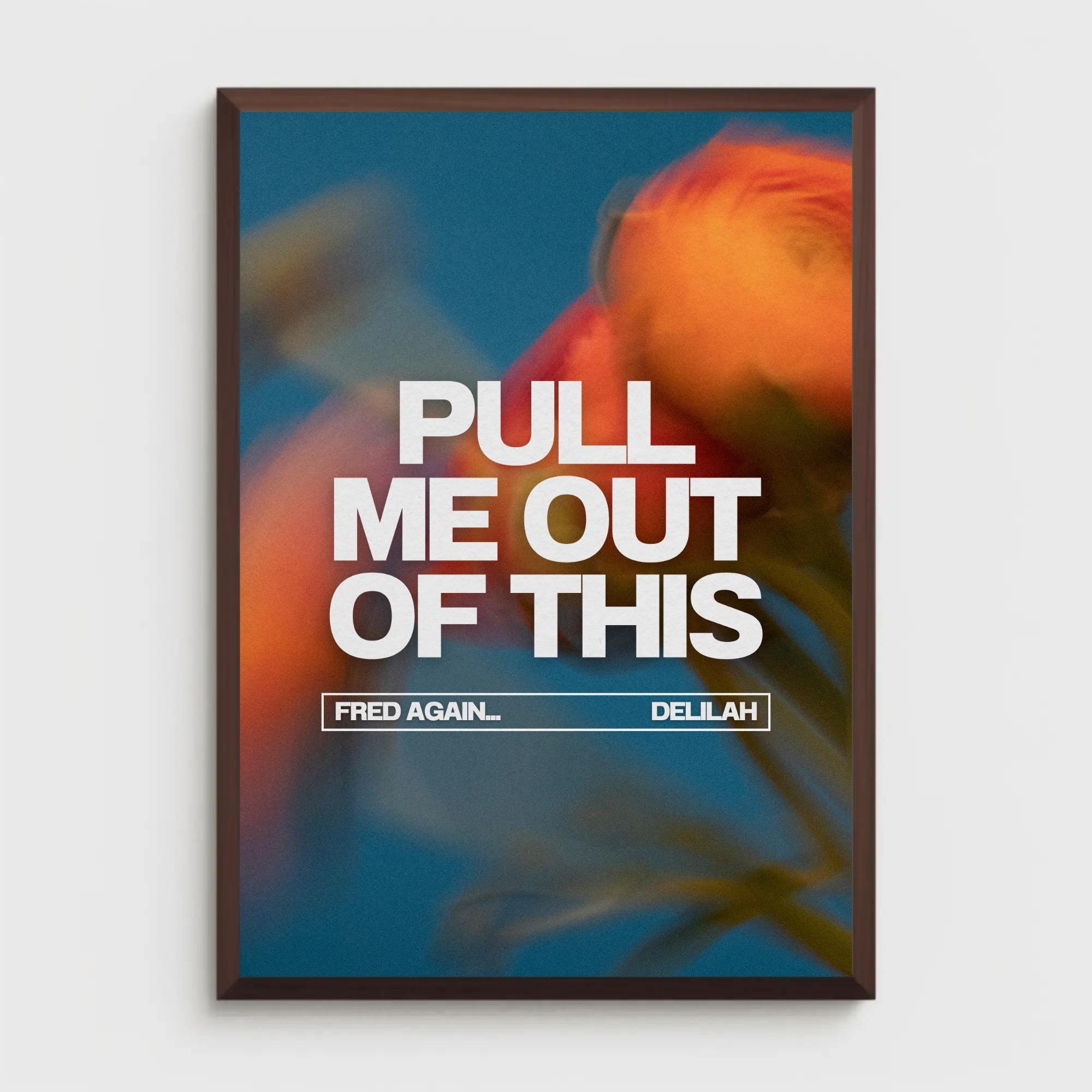 Fred Again 'Pull Me Out Of This' Lyric