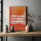 Fred Again Poster, We've Lost Dancing Lyric