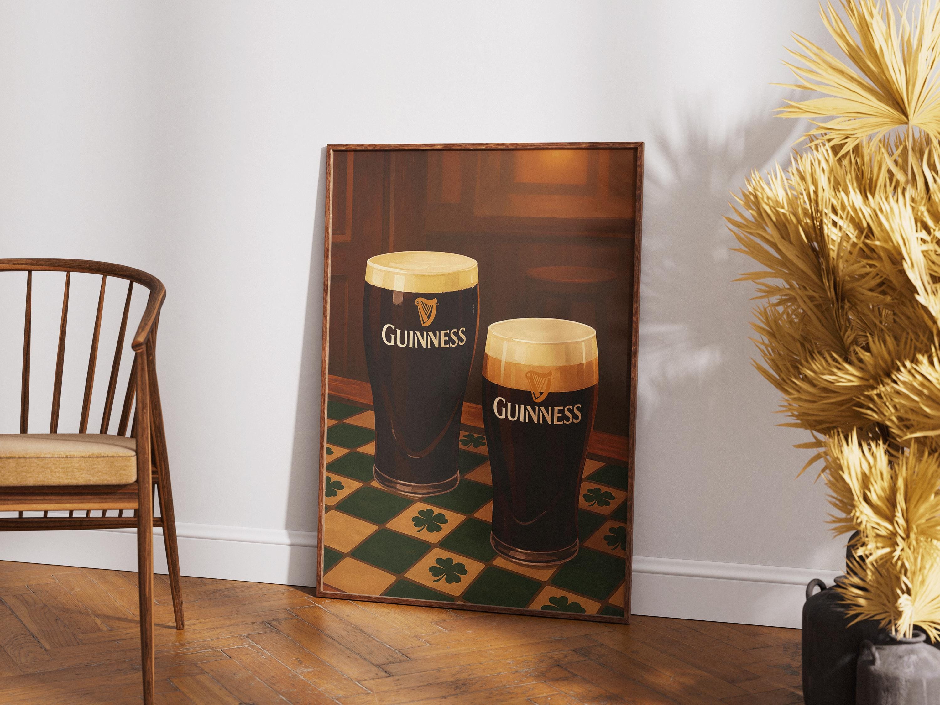 Guinness Double Pint