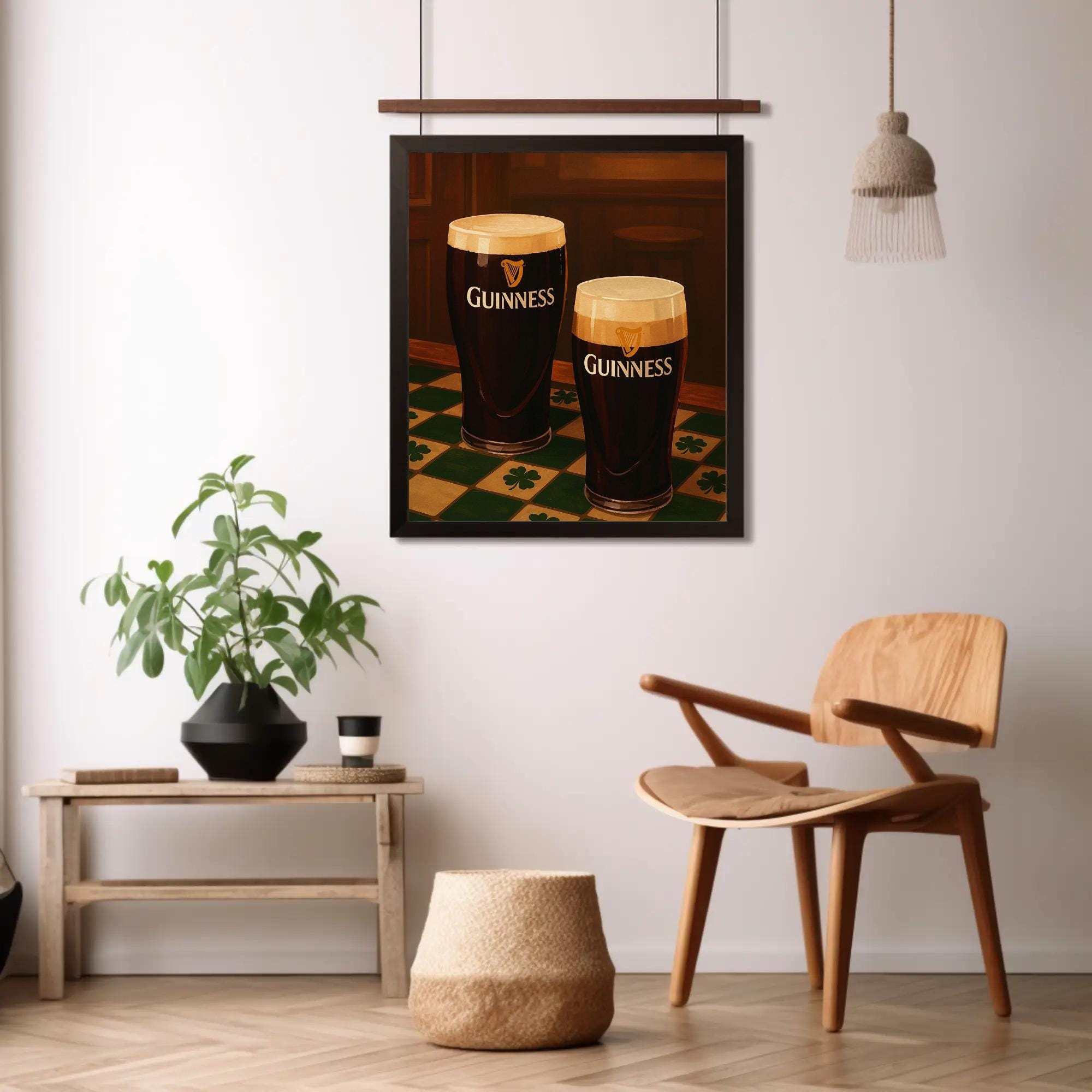 Guinness Double Pint