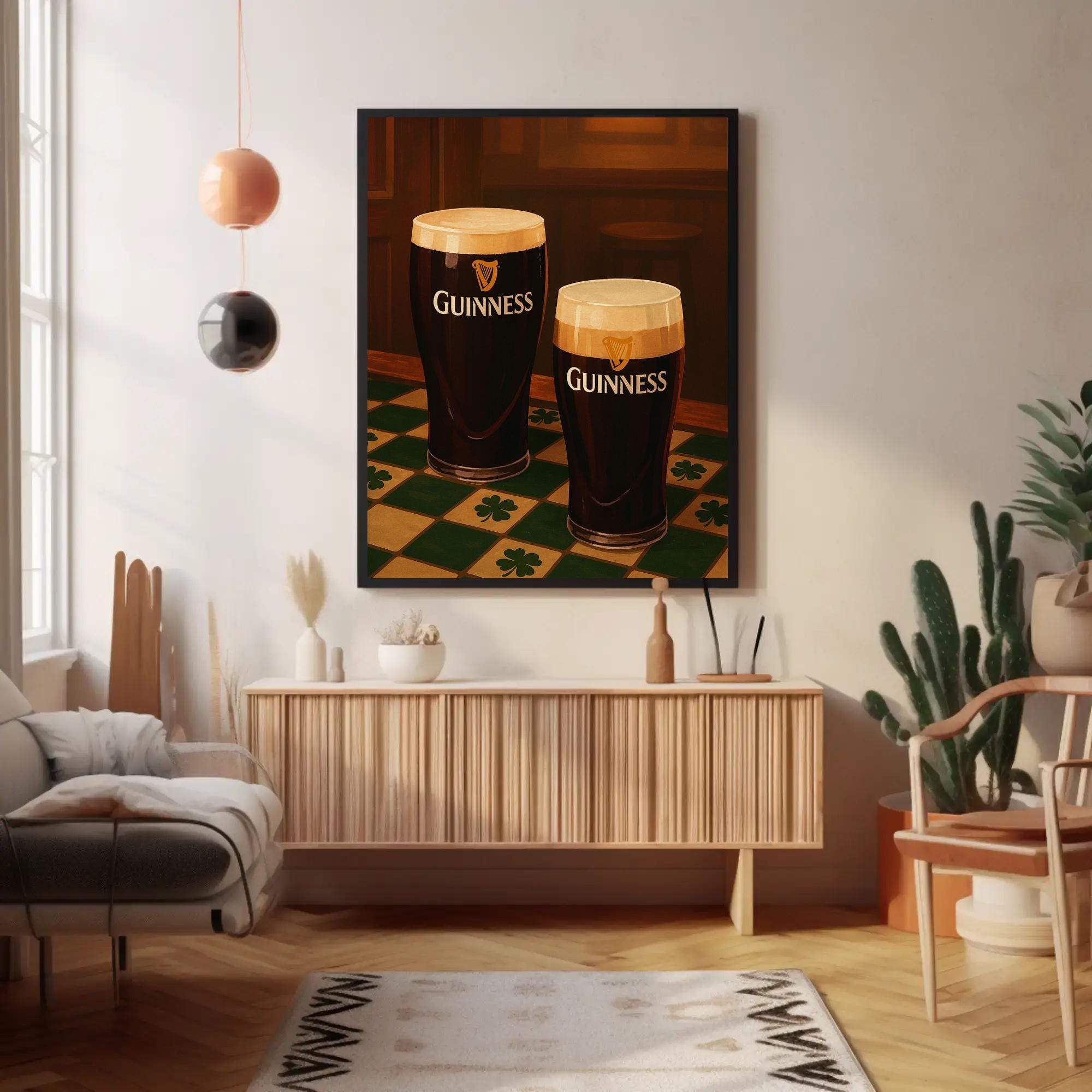 Guinness Double Pint