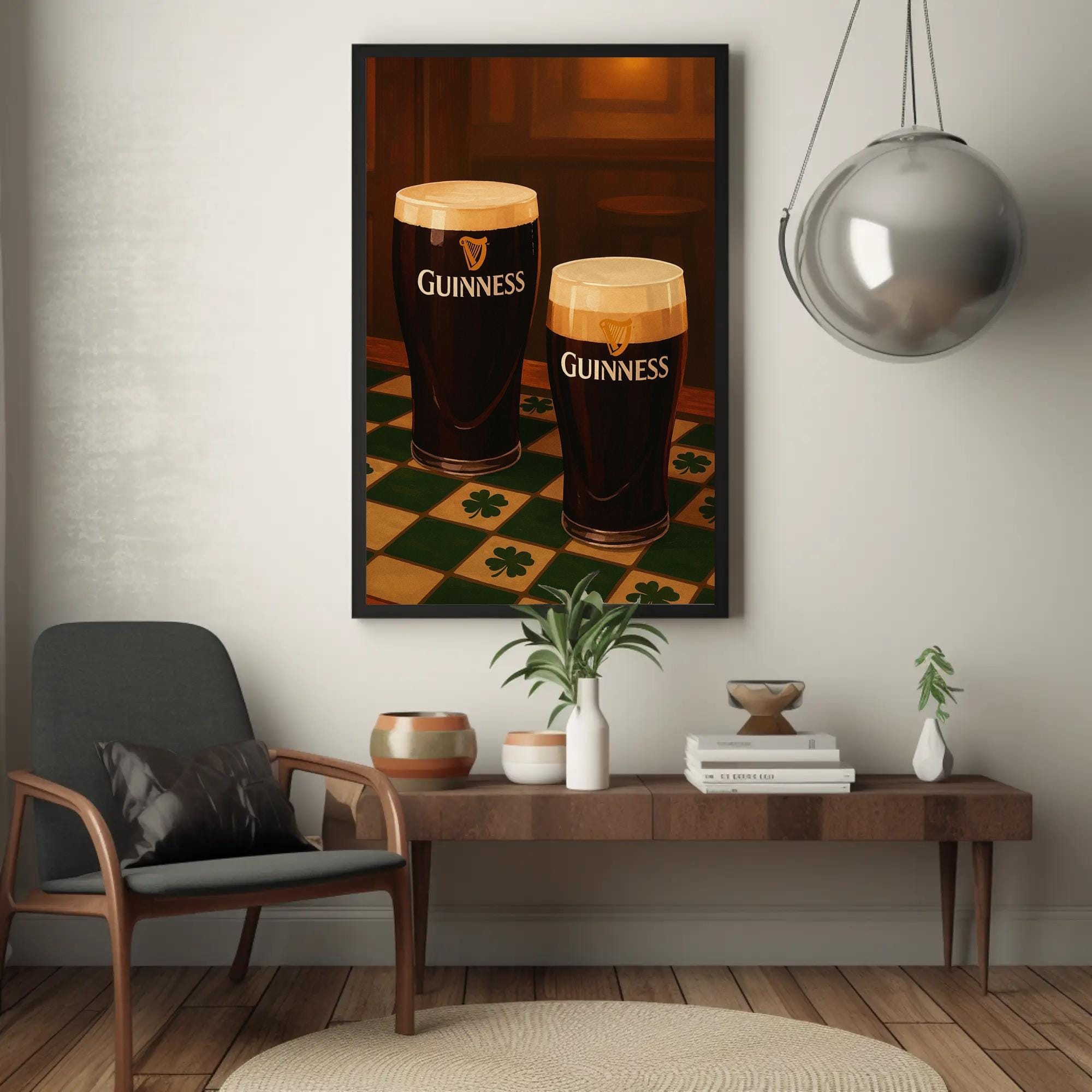 Guinness Double Pint