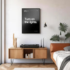 Fred Again "Turn on the Lights"