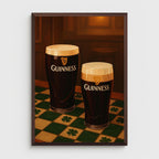 Guinness Double Pint