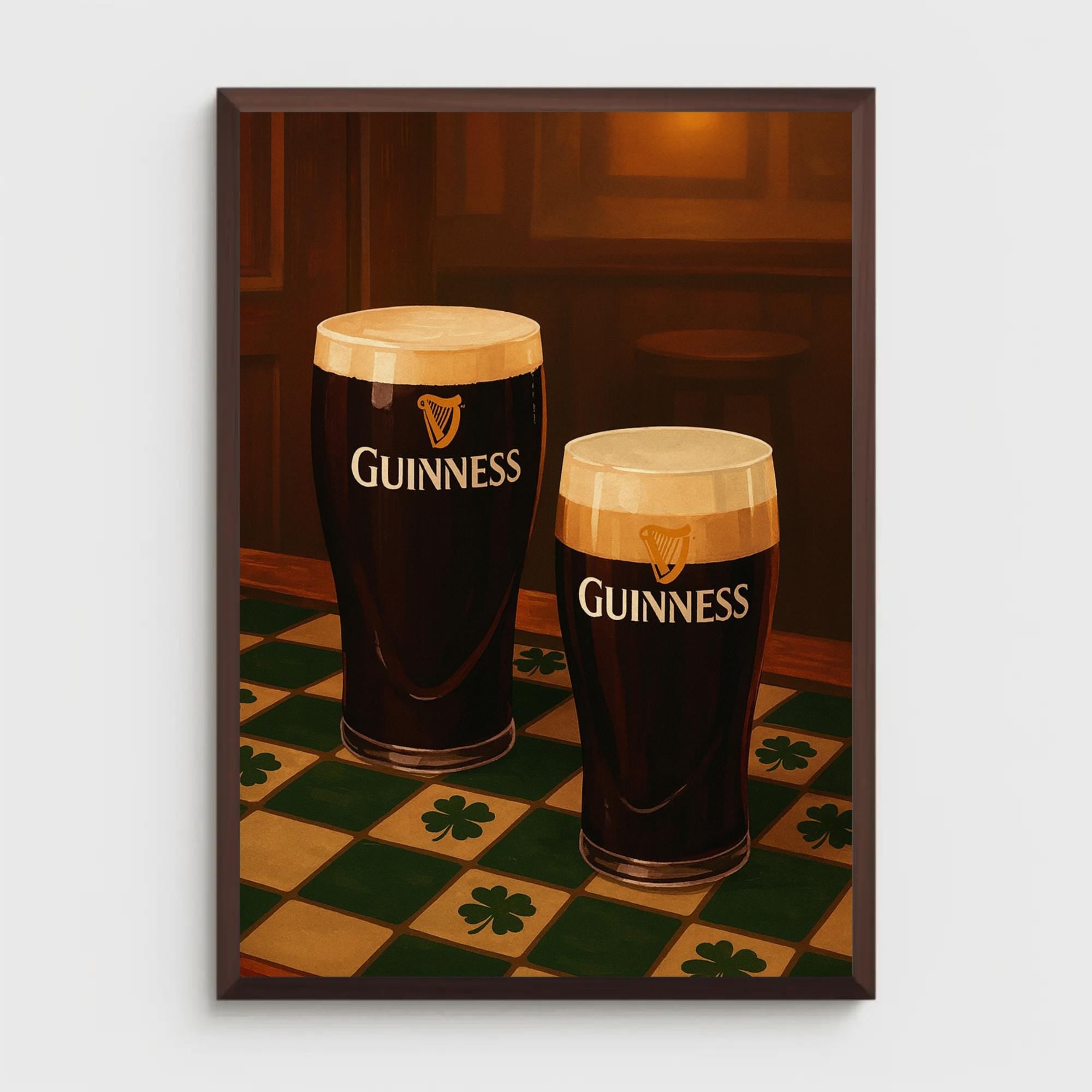 Guinness Double Pint