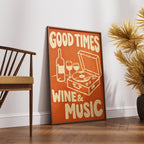 Wine & Music