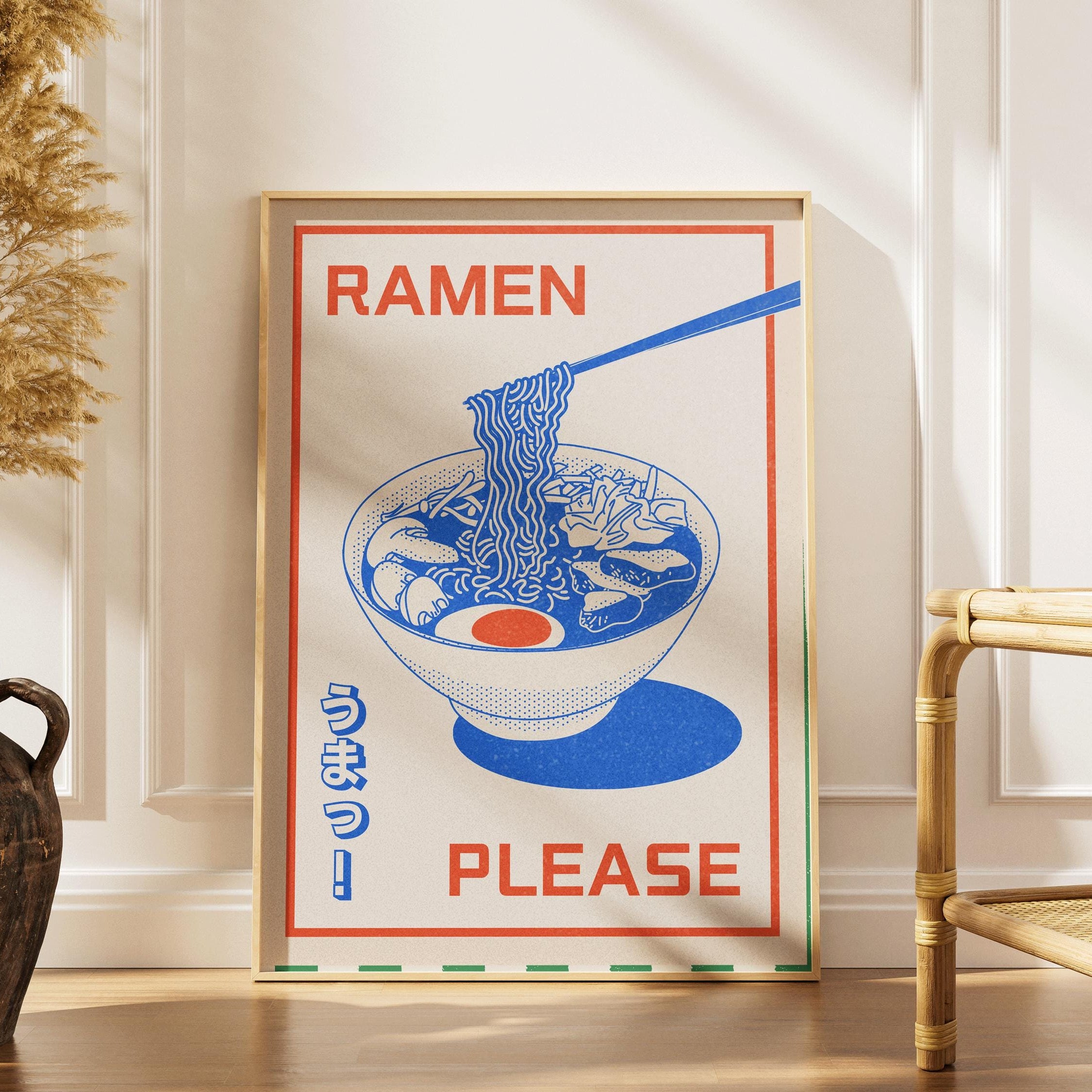 Ramen Please