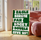 Golf Scorecard