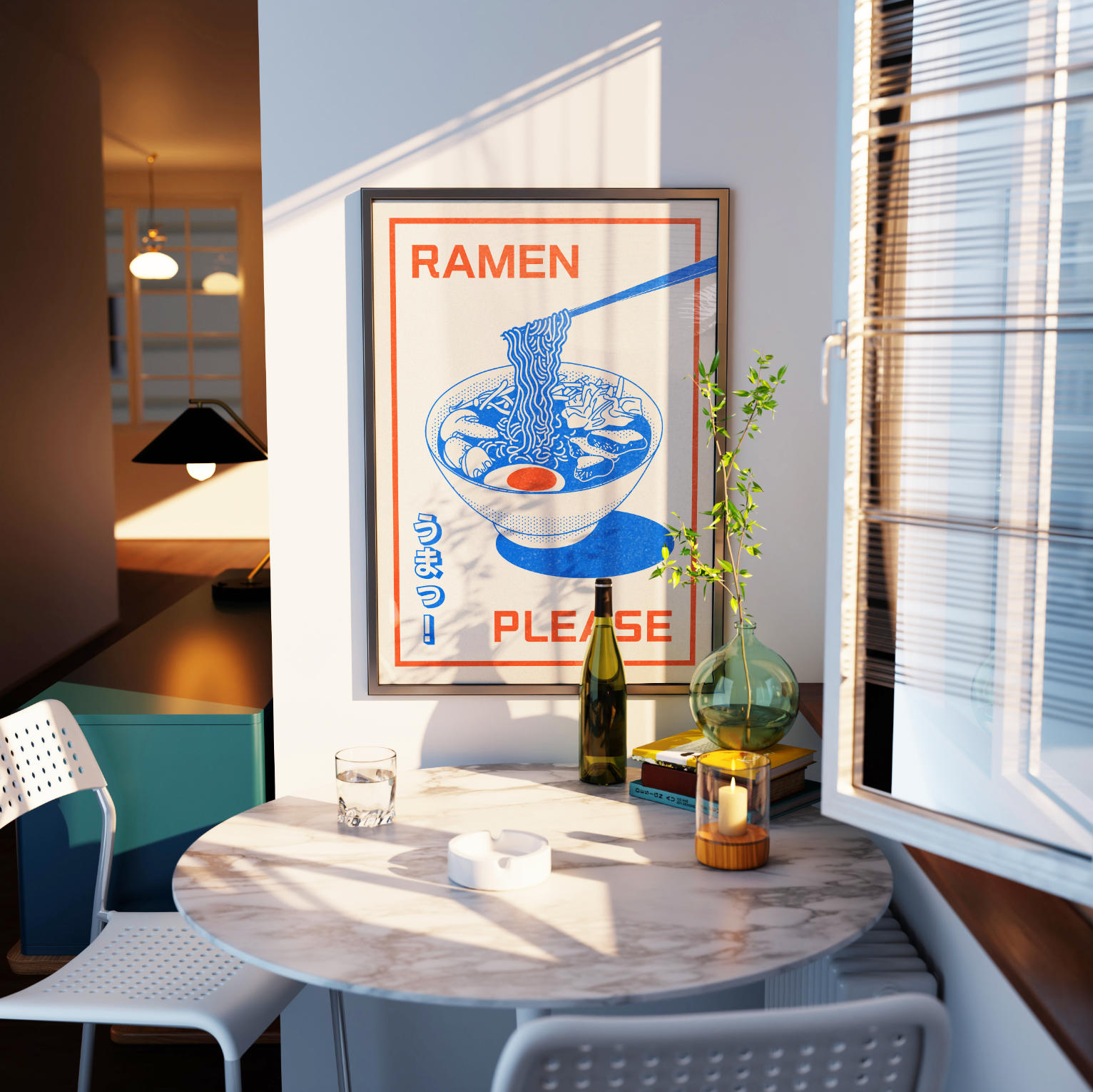 RAMEN PLEASE