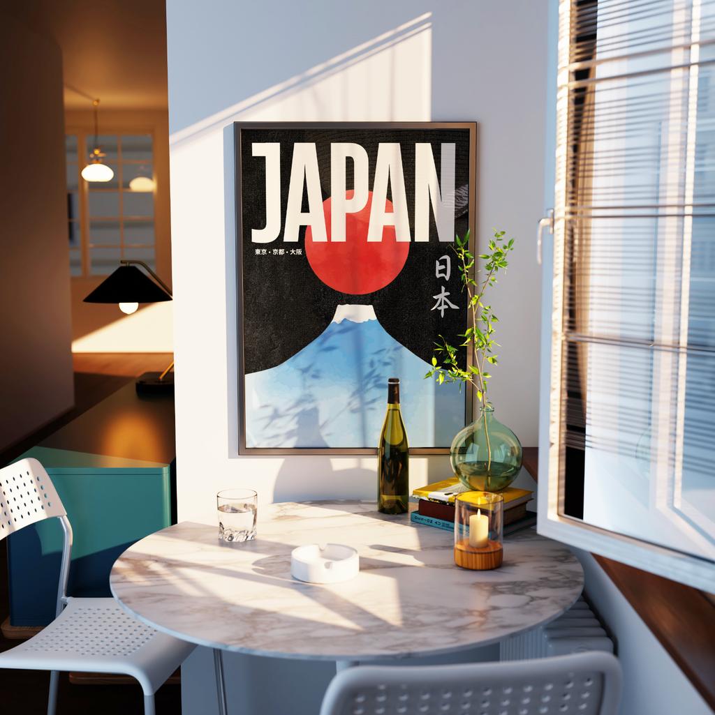 JAPAN | MOUNT FUJI