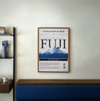 FUJI | Traveling Around the World, Vol. 1