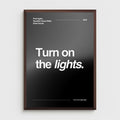 Fred Again "Turn on the Lights"