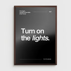 Fred Again "Turn on the Lights"