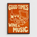 Wine & Music