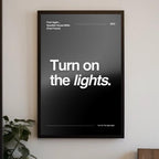 Fred Again "Turn on the Lights"
