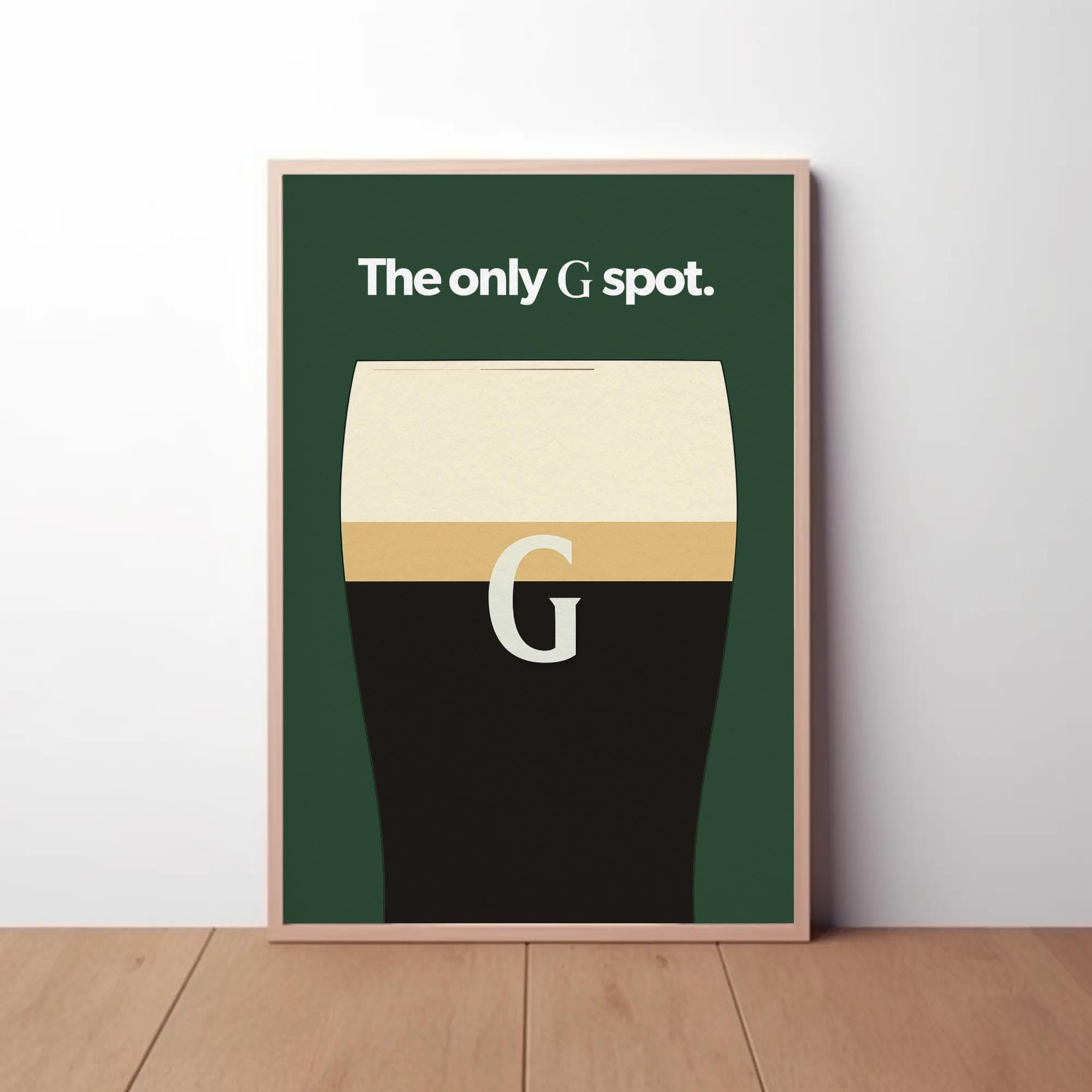 The only G spot