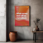 Fred Again Poster, We've Lost Dancing Lyric