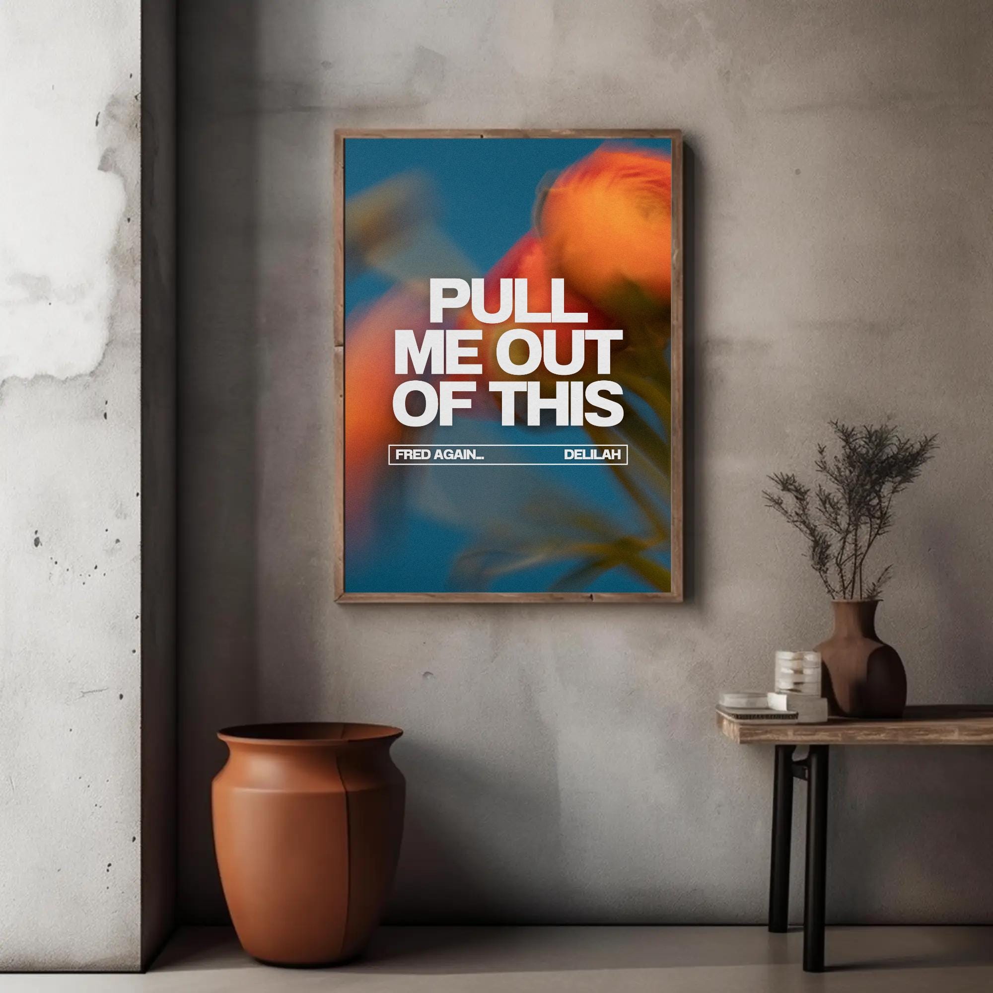 Fred Again 'Pull Me Out Of This' Lyric