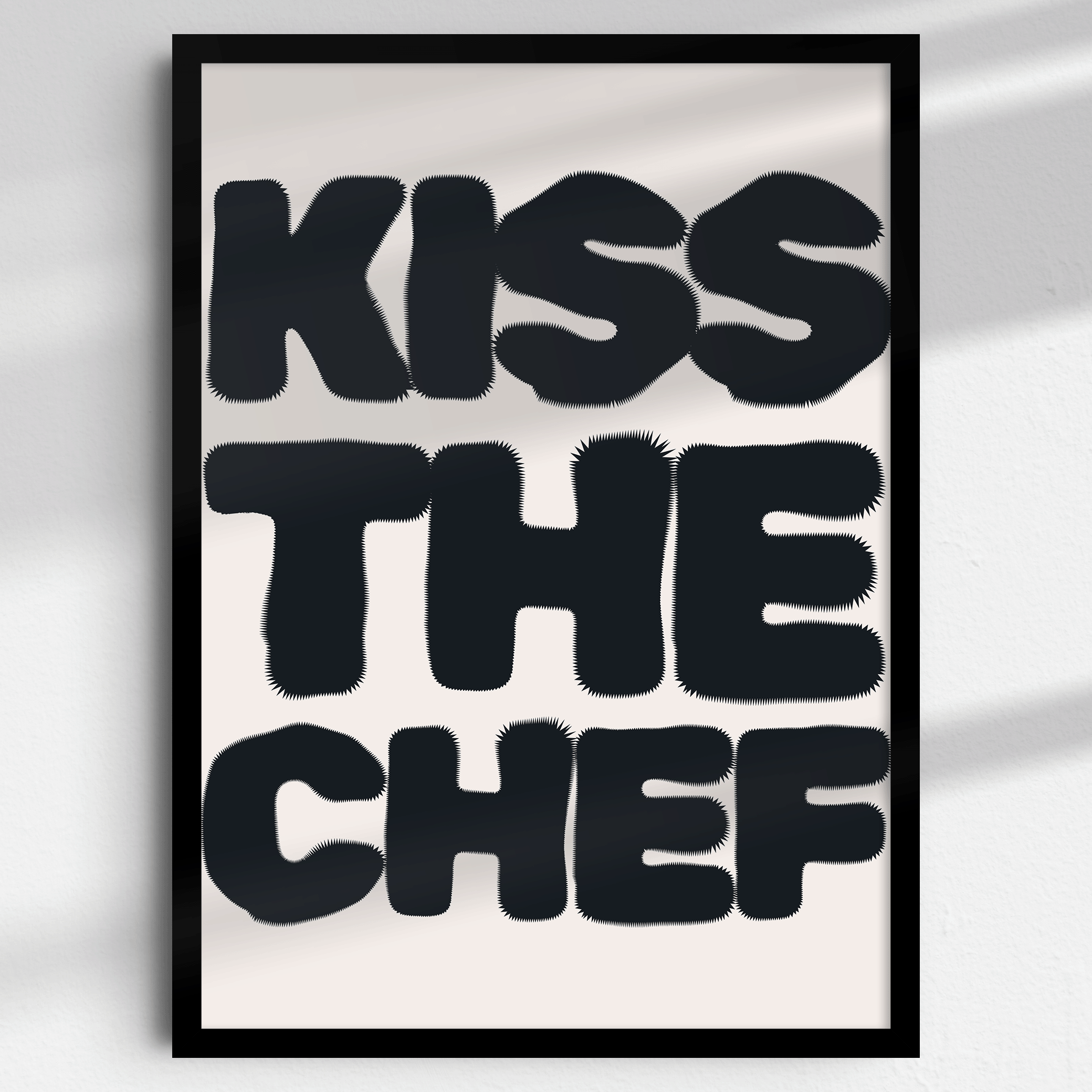 Kiss the Chef