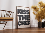 Kiss the Chef