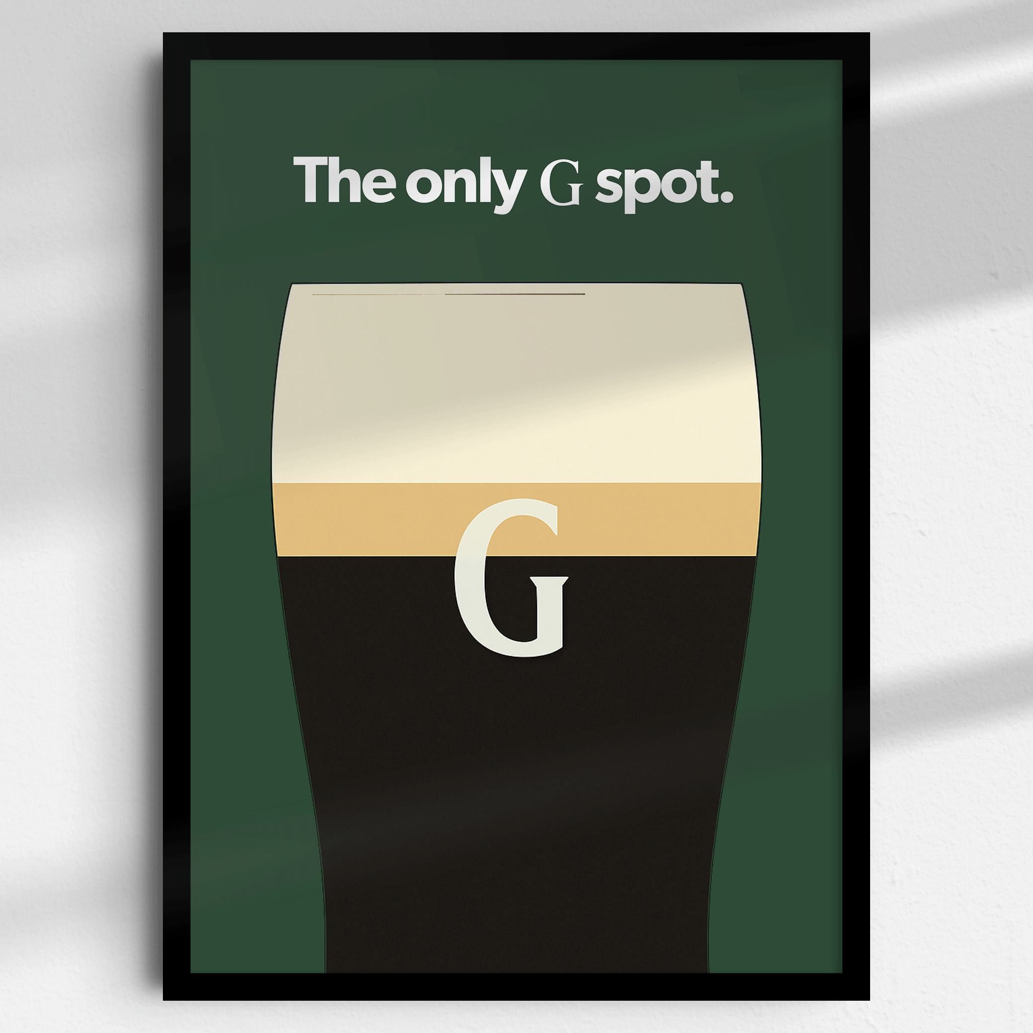 The only G spot