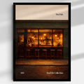 The Pub Print | 001 | Real Life Collection Series