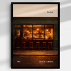 The Pub Print | 001 | Real Life Collection Series