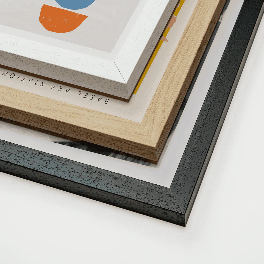 Climbing the Stout Print