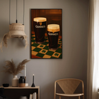 Guinness for two