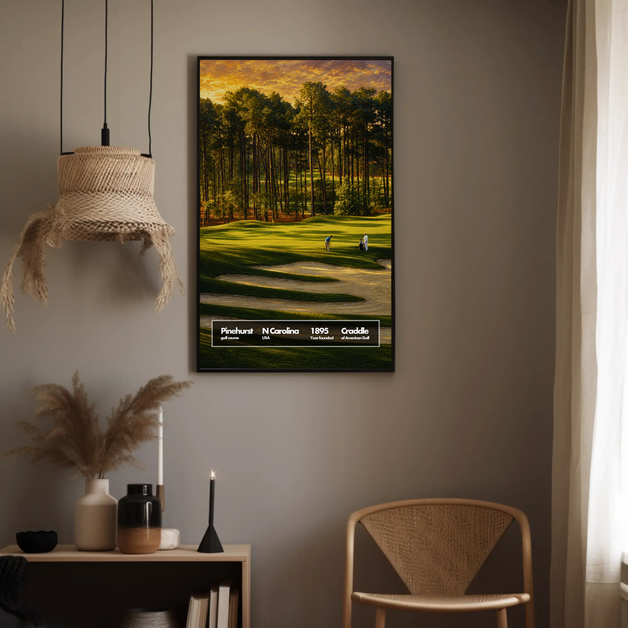 Pinehurst No. 2 Golf Course