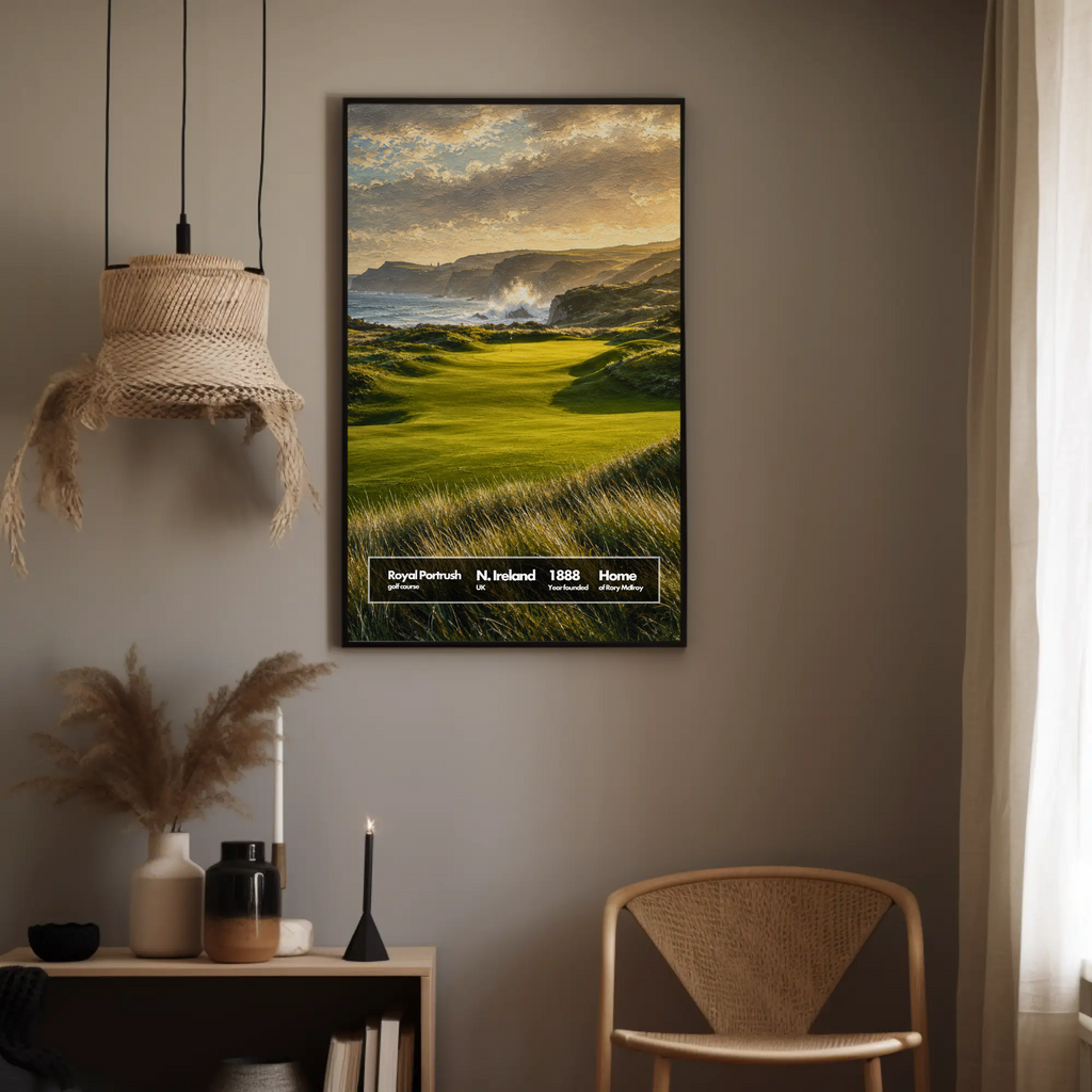 Royal Portrush Golf Course