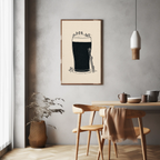 Climbing the Stout Print