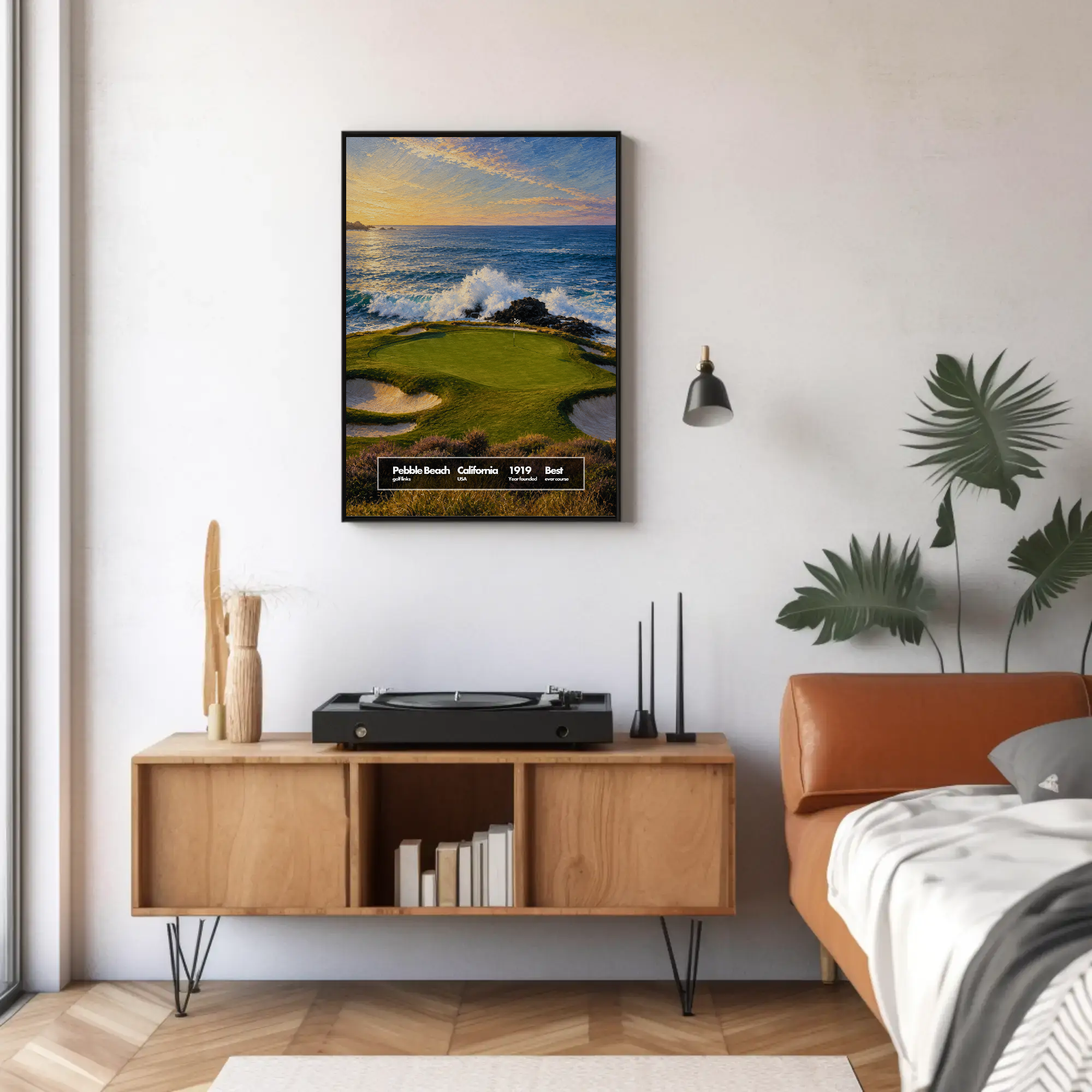Pebble Beach Golf Links